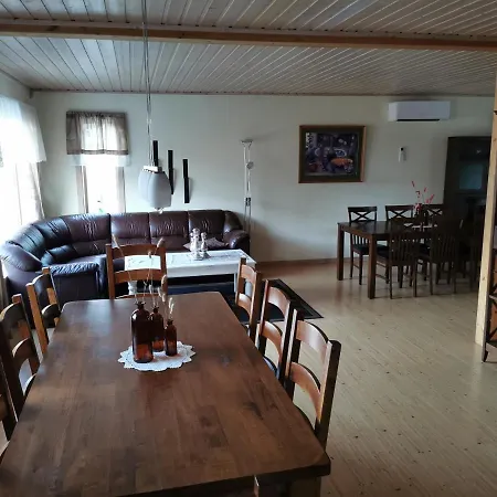 Overnatting, Peter Bechs Gate 27 Mosjøen