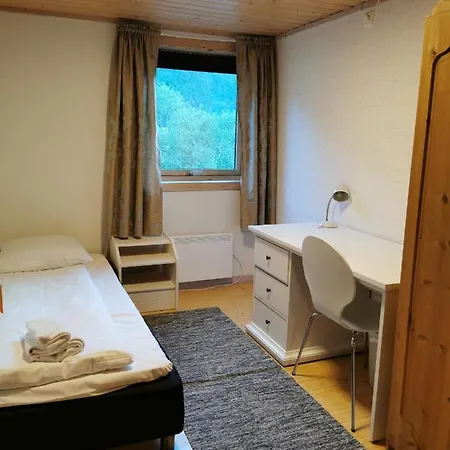 Overnatting, Peter Bechs Gate 27 Mosjøen