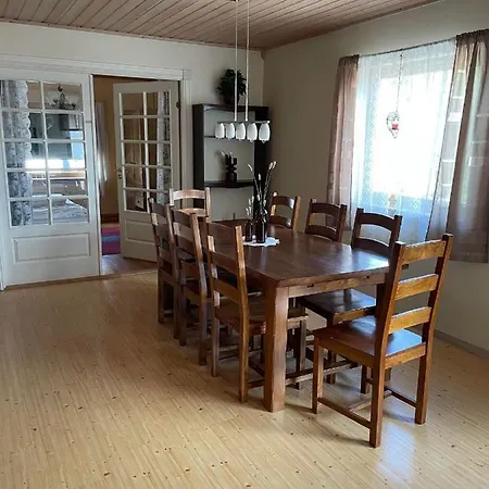 Overnatting, Peter Bechs Gate 27 * Mosjøen