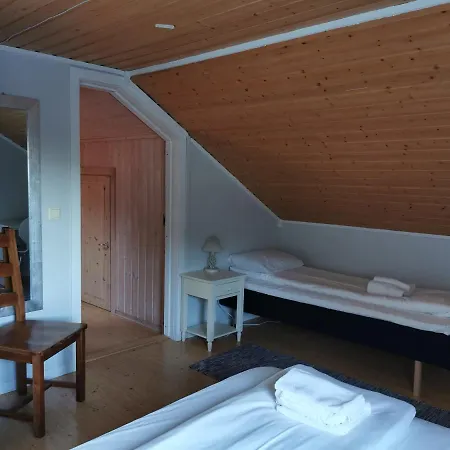 Overnatting, Peter Bechs Gate 27 Mosjøen
