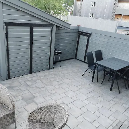Overnatting, Peter Bechs Gate 27 * Mosjøen