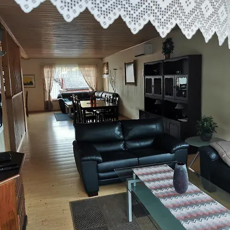 Overnatting, Peter Bechs Gate 27 Lejlighed Mosjøen